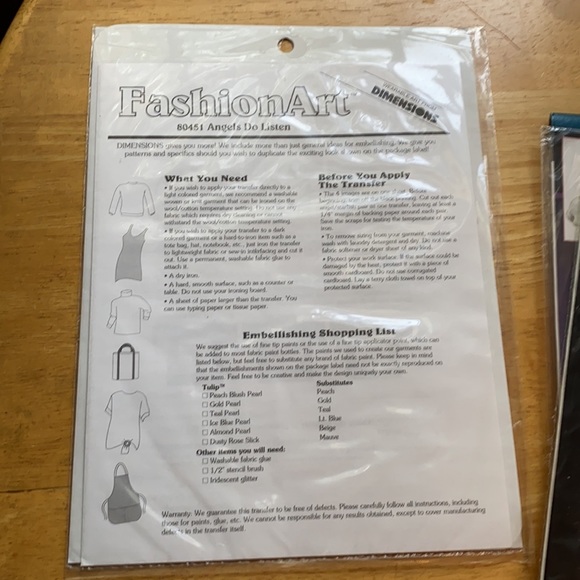 Art craft new different brand - Picture 7 of 13